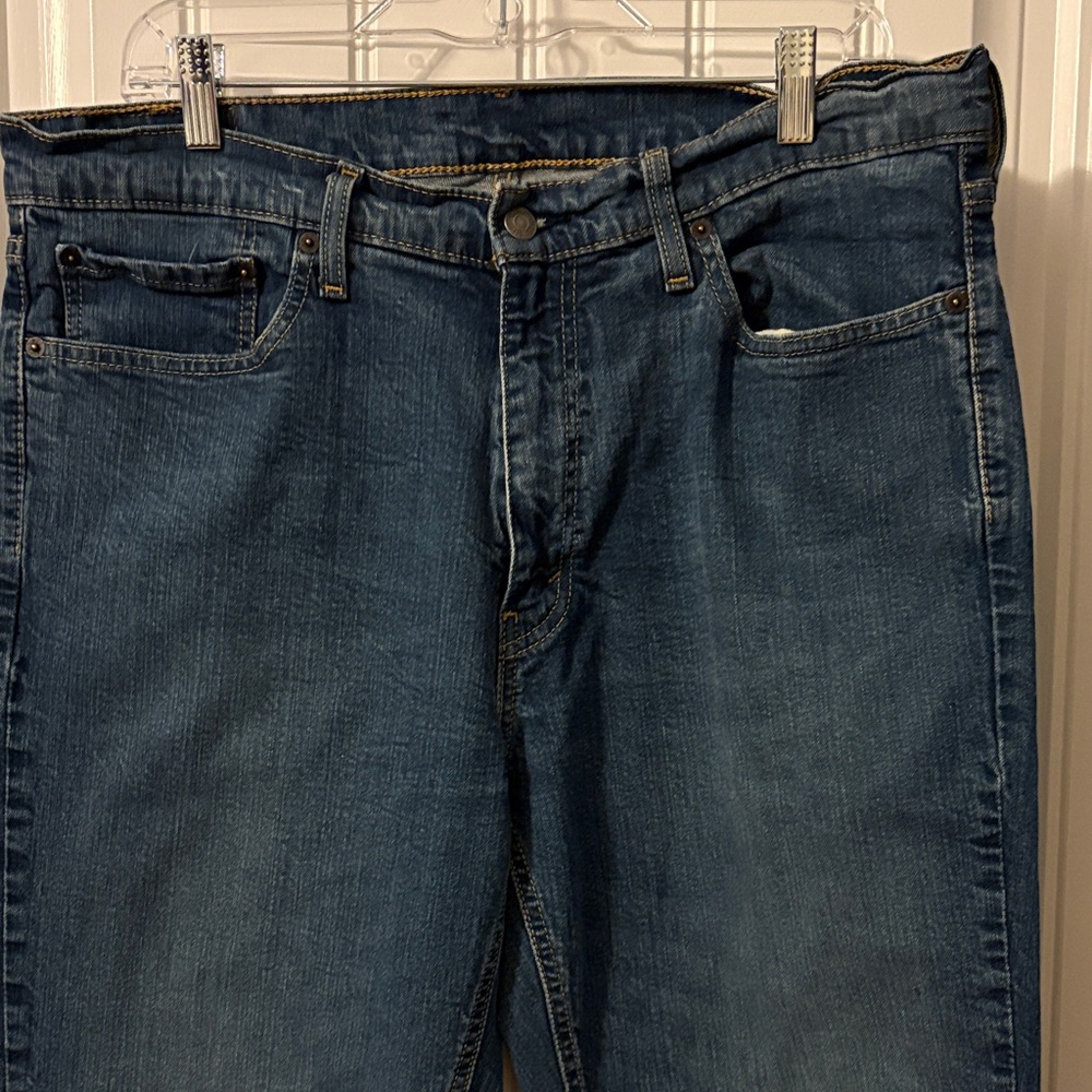 Levi’s 541 Classic Men's Blue Denim Jeans